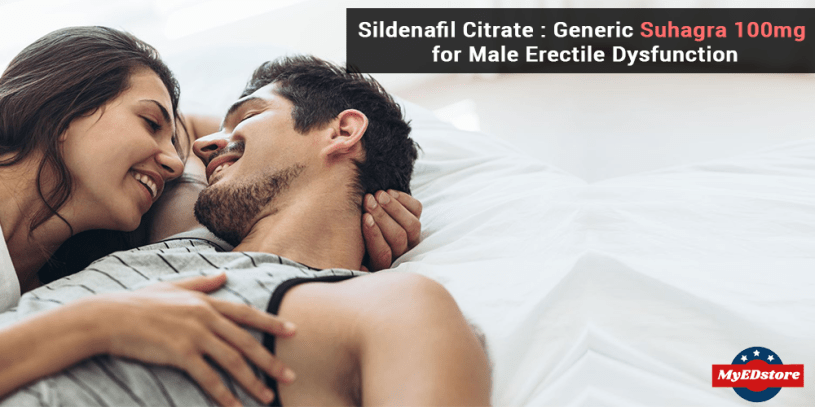 Suhagra 100mg