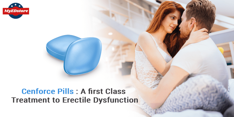 Cenforce 100 Pills