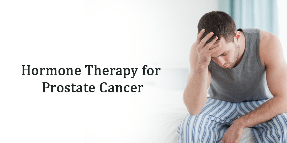 Hormone Therapy for Prostate&nbsp;Cancer