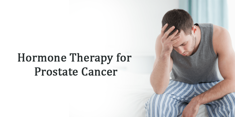 Hormone Therapy for Prostate Cancer